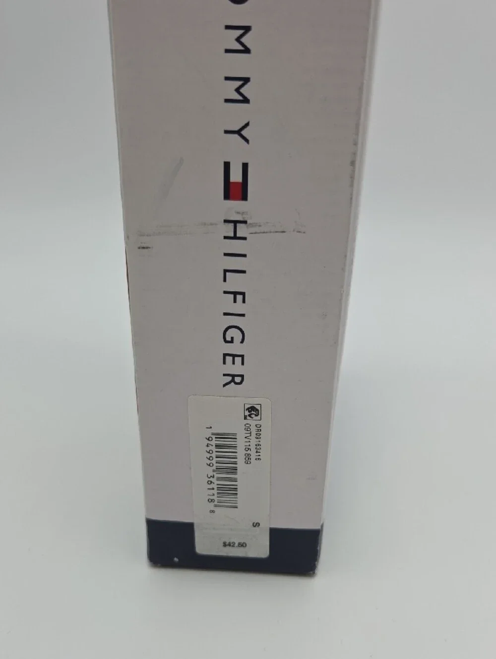 Tommy Hilfiger 3-Pack Cotton Classics Boxers - Red, Blue, Black